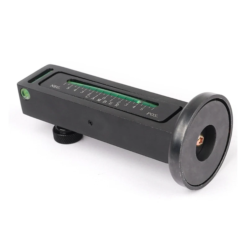 Four-Wheel Positioning Adjustable Alignment-Magnetic Level Gauge Camber-Adjustment Tool Magnet Positioning Tool