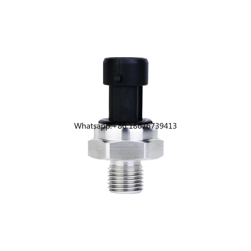 Packard Water Pressure Sensor for Air Compressor 0.5-4.5VDC G1/4 High Quality for Compressor Systems