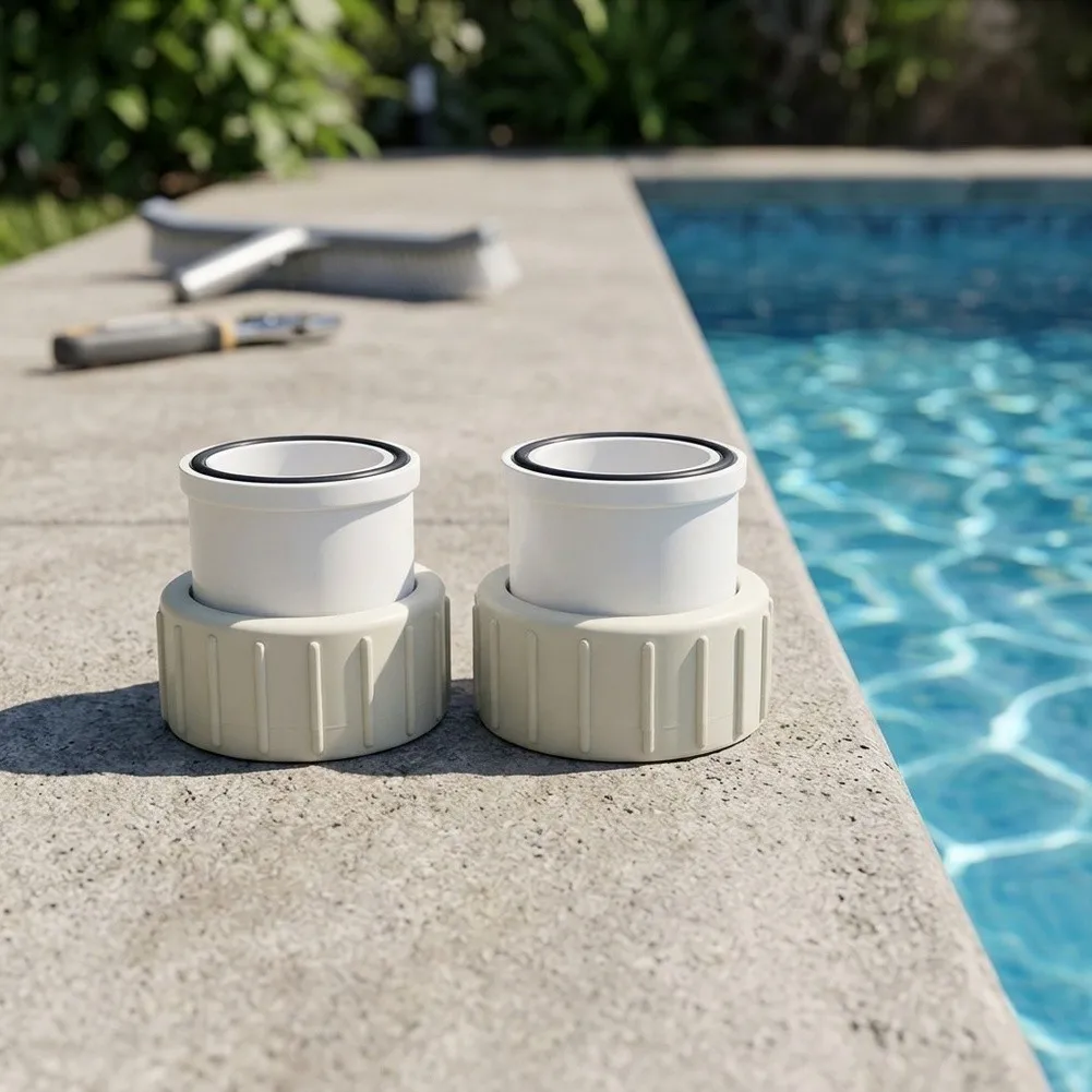 Replacement Kit For Pool Pump Pools Variable Pump Part White 350157 Union Kit Enhanced Efficiency Cost Effective