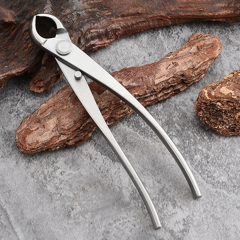 Professional Ball Joint Pliers Stainless Steel Gardening Pruning Pliers Garden Bonsai Hand Tongs Multifunctional Pruning Tools