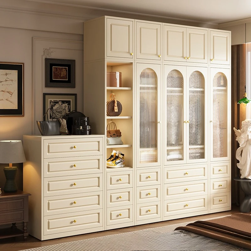 

Medieval French steel wardrobes, storage cabinets, family bedrooms, wardrobes, small apartments, metal