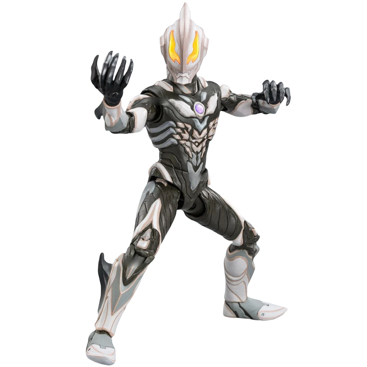 

HiPlay ZD Toys 1/10 Ultramen Luminous Version Action Figures
