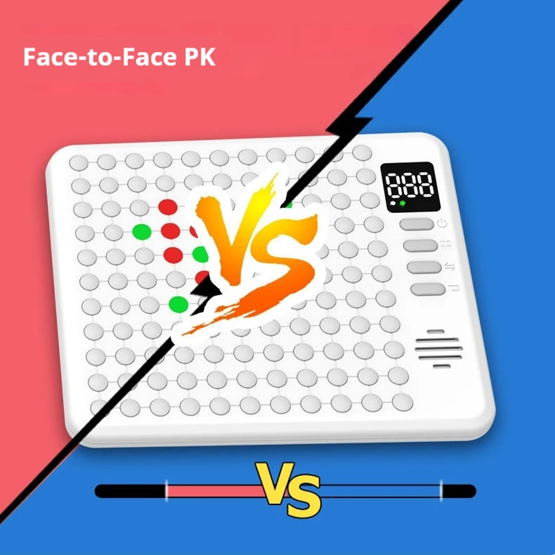 AI الذكية رقعة الشطرنج Gomoku Reversi Go لعبة الداما Tic Tac Toe 17 وضع الألعاب AI تدريب الاطفال الدماغ التدريب لعبة ألغاز الإلكترونية