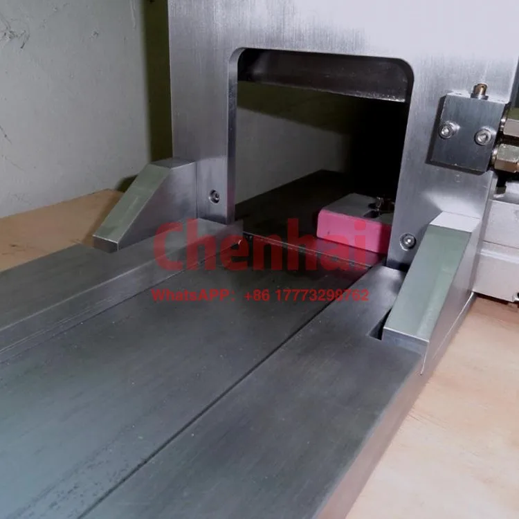 small hotel soap making machine production line soap cutting machine