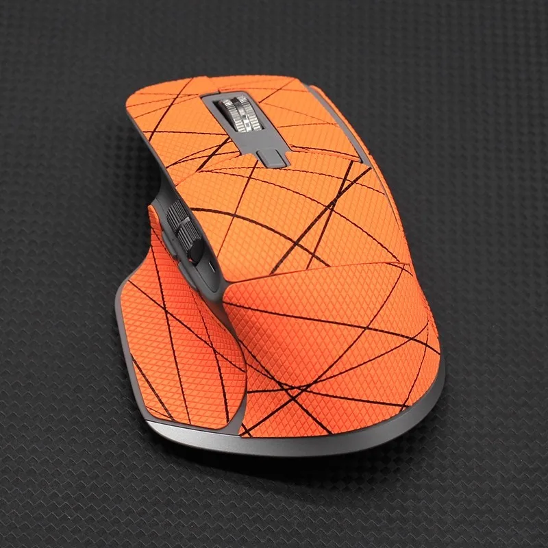 1 Set Mouse Anti Slip Grip Sticker For Logitech MX Master 3 MX3 3S Mice Non-Slip Anti Sweat Tape Exquisite Texture