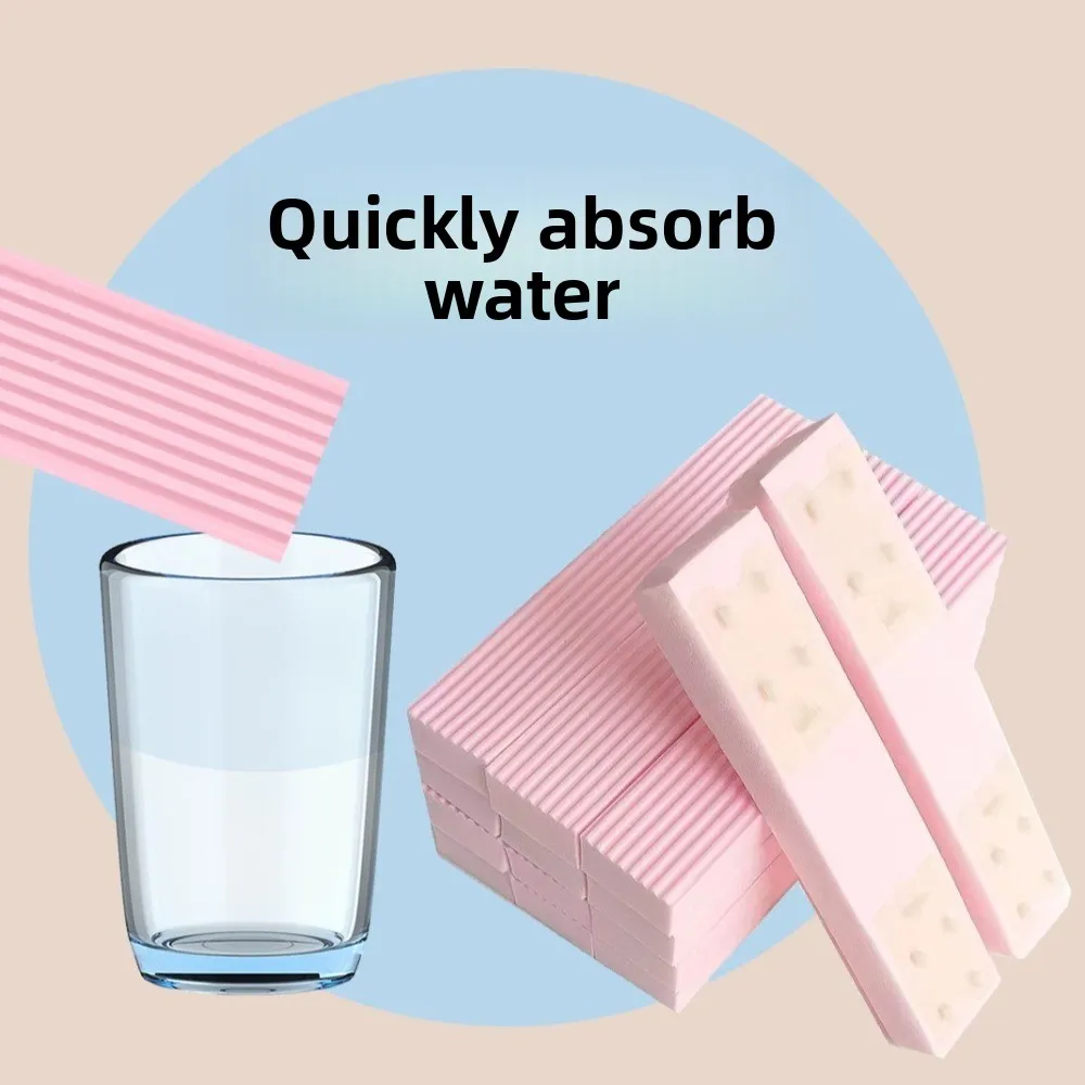 

Ленивая тряпка, ручная швабра с допамином, супер впитывающая мультяшная мини-швабра, экономия места, настольная швабра для использования на кухне