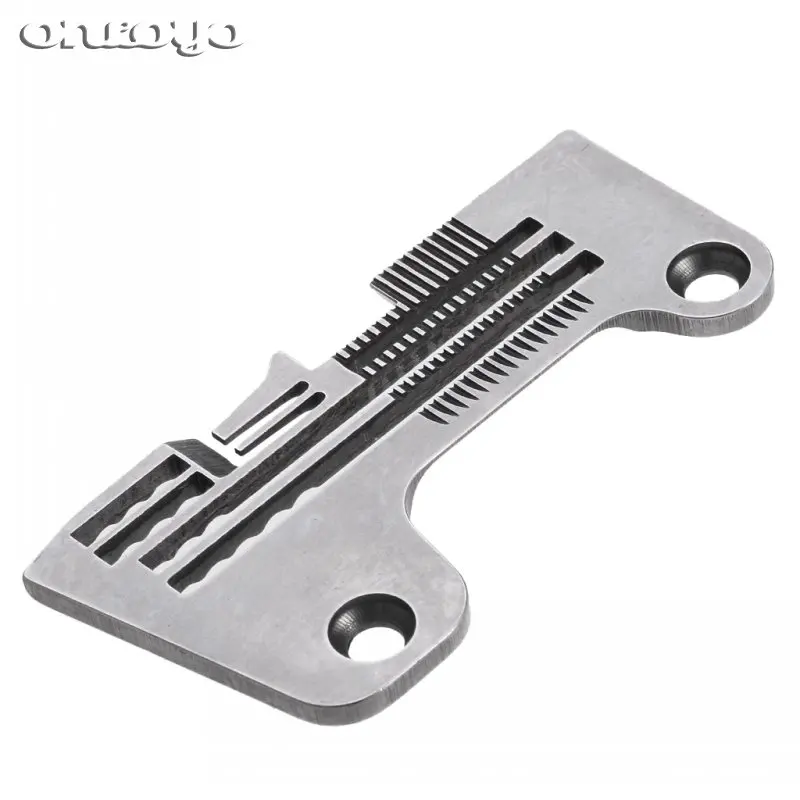 Throat Plate / Needle Plate 146781-001 For Brother EF4-B531 Industrial Sewing Machine Spare Parts