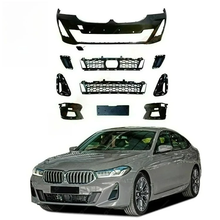 

Durable Aerodynamic ForBMW 6 Series G32 LCI M-Tech Style PP Body Kit