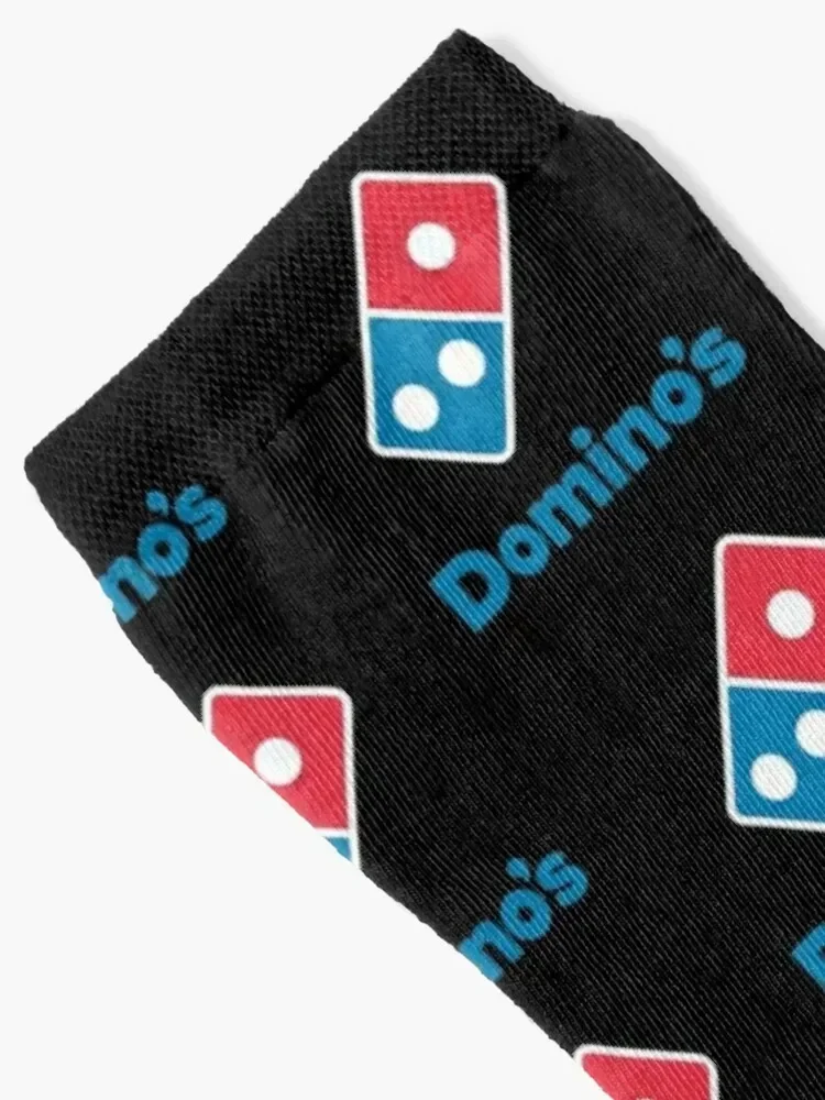 Dominos Pizza Socks Soccer basketball Men Socks Luxury Brand Women's