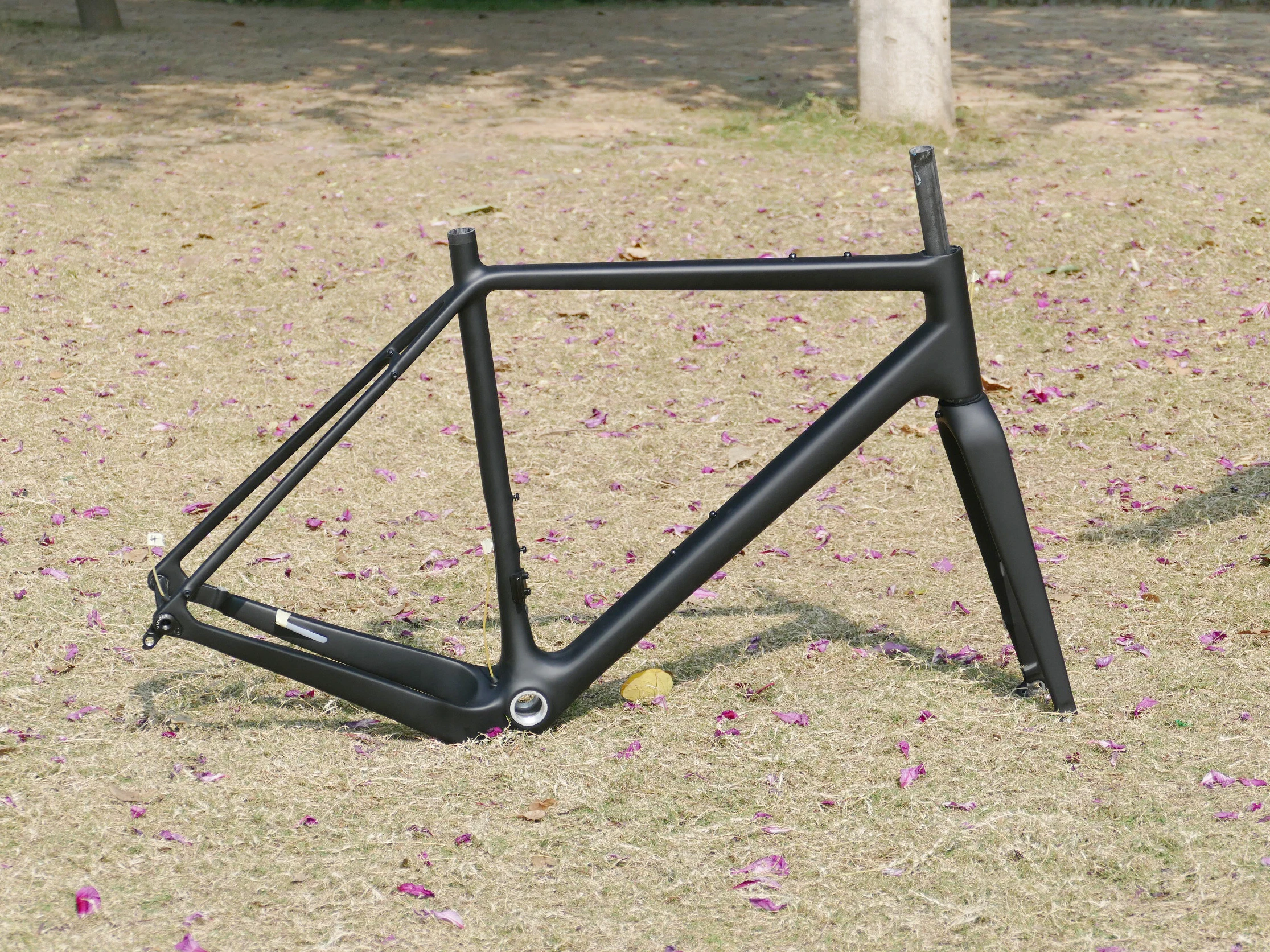2027" FE-05 (Gravel) Full Carbon Matt Gravel Bike Bicycle Gravel Frame Fork rameset 49cm , 52cm, 54cm , 56cm , 58cm , 61cm