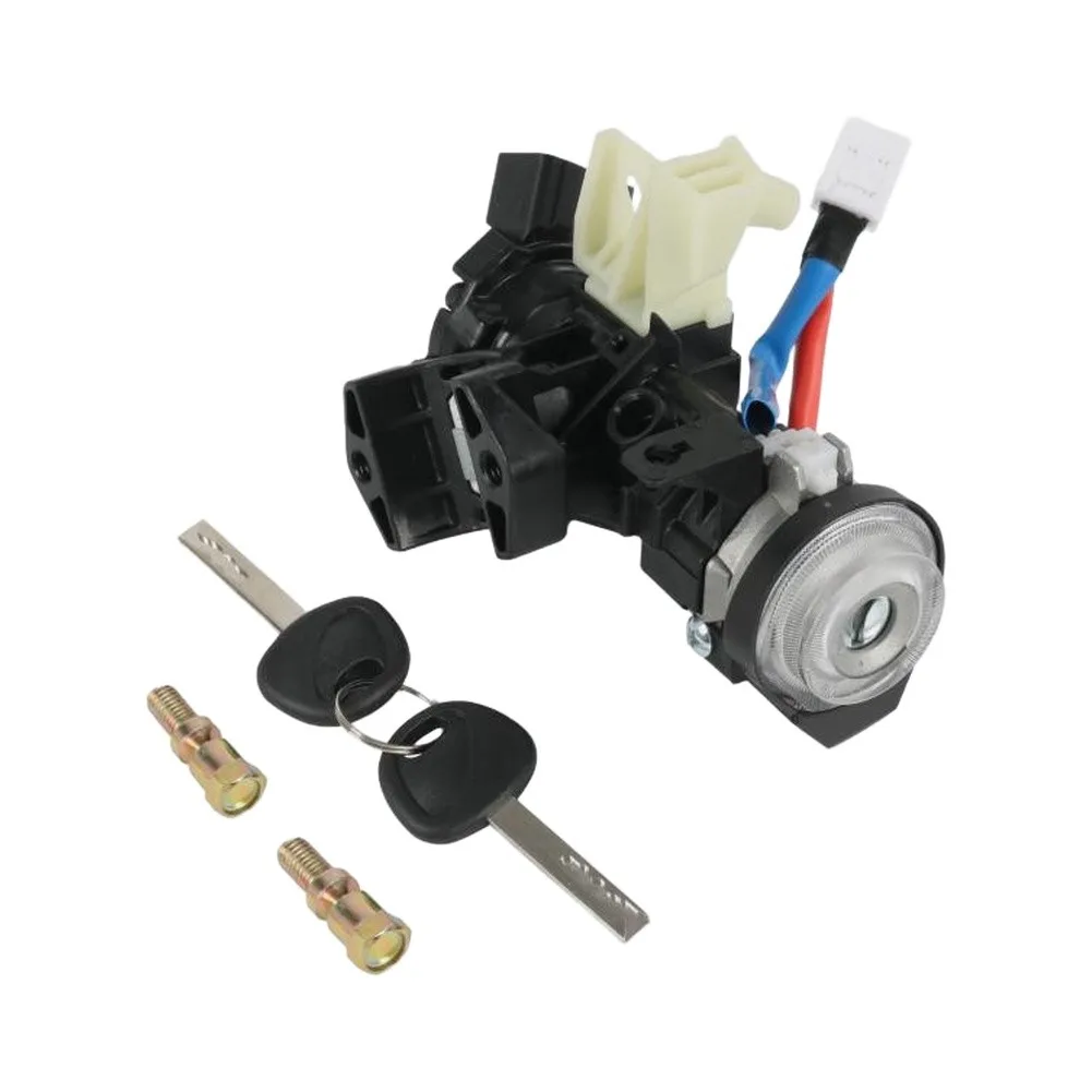 

/81910-B2100 /Ignition /Lock Cylinder Switch With Keys For Kia For Soul 2014 2015 2016 2017 2018 2019 EV Direct Replacement Star