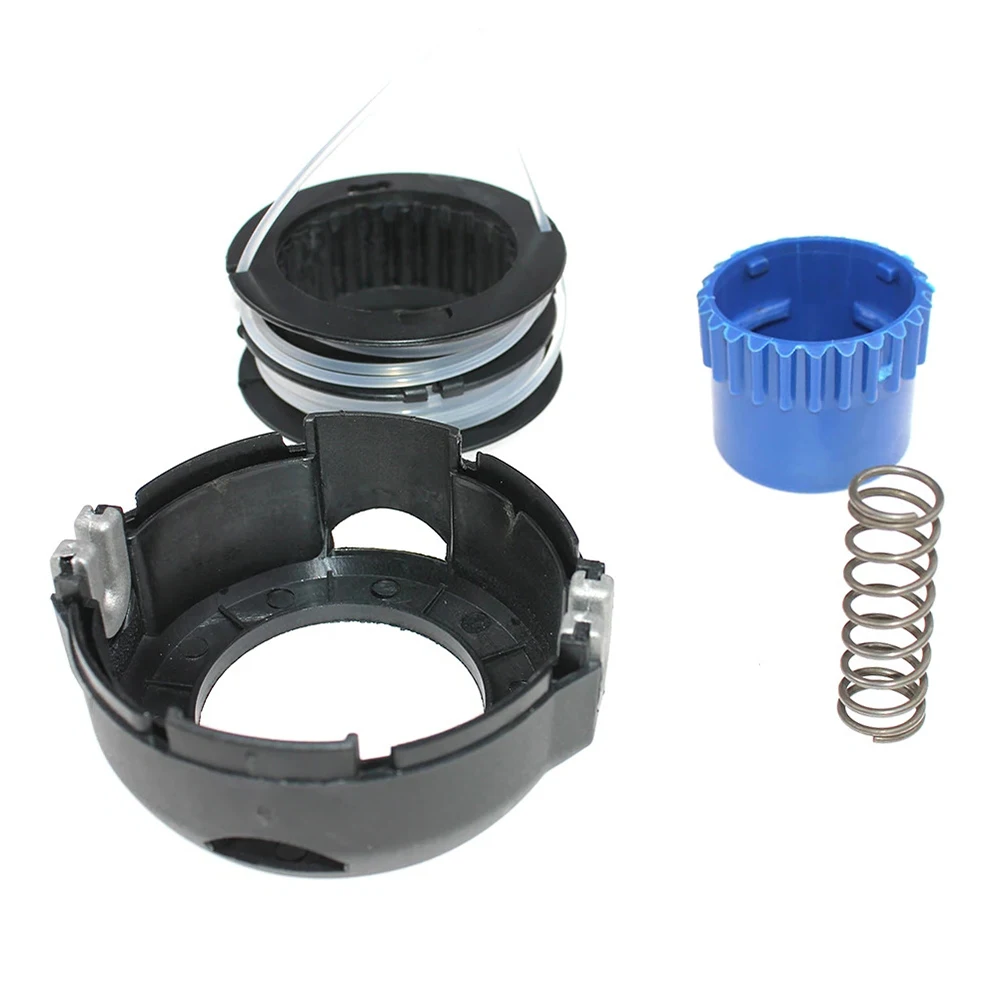 Grass Cutting Tool Replacement Spool Assembly For Seasonal Lawn Cleanup Precision Engineered Fit Long Lasting Performance