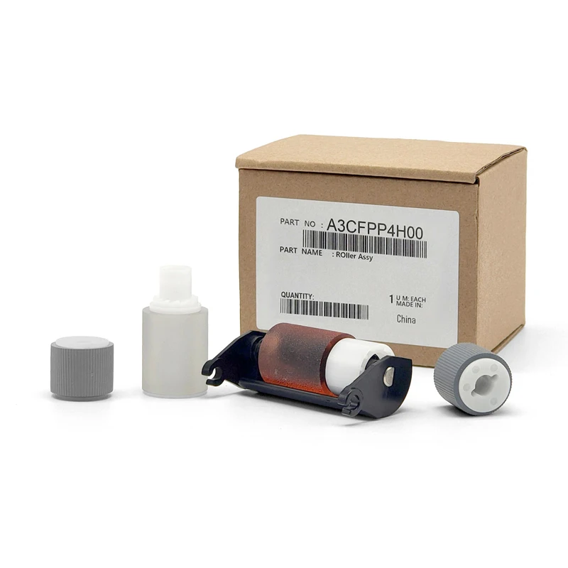 

Konica Minolta Bizhub BH 223 283 363 423 7823 7828 C 250i 300i 360i 224 284 308 364 454 554 ADF Feed Separation Pickup Roller