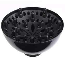 Universal Barbershop Special Curling Dryer Large Head Professional Hair Diffuser Adaptable for Blow Dryers for Curly Hair