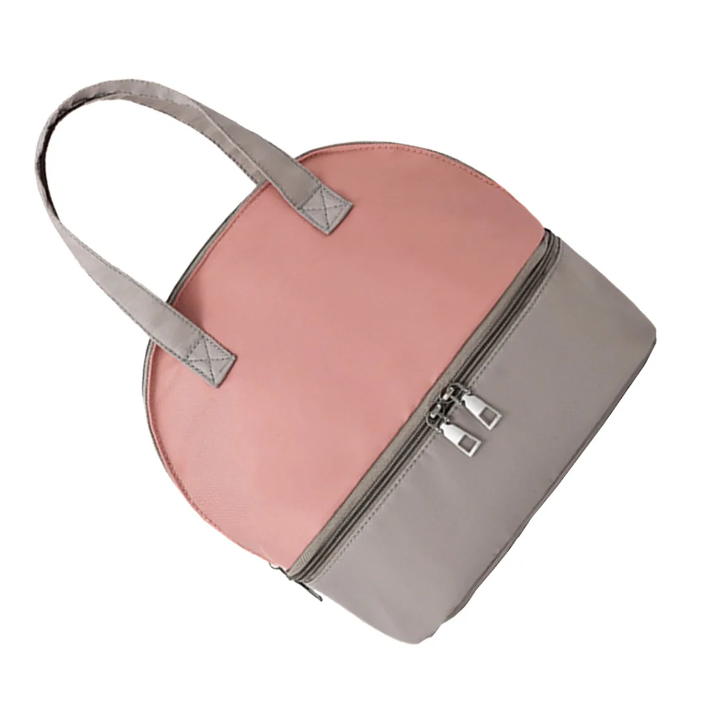 

1pc Insulated Milk Storage Bag Thick Aluminum Foil Waterproof Thermal Bottle Organizer For Mother Outdoor Travel Use Breast Milk