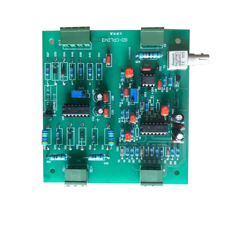 GD-CPLDV3 電圧フィードバックボード Sanyi Tianxing Sifang Sanyi ソリッドステート高周波誘導加熱装置