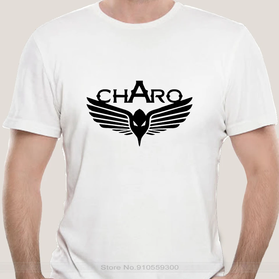 casual tee t shirt charo niska