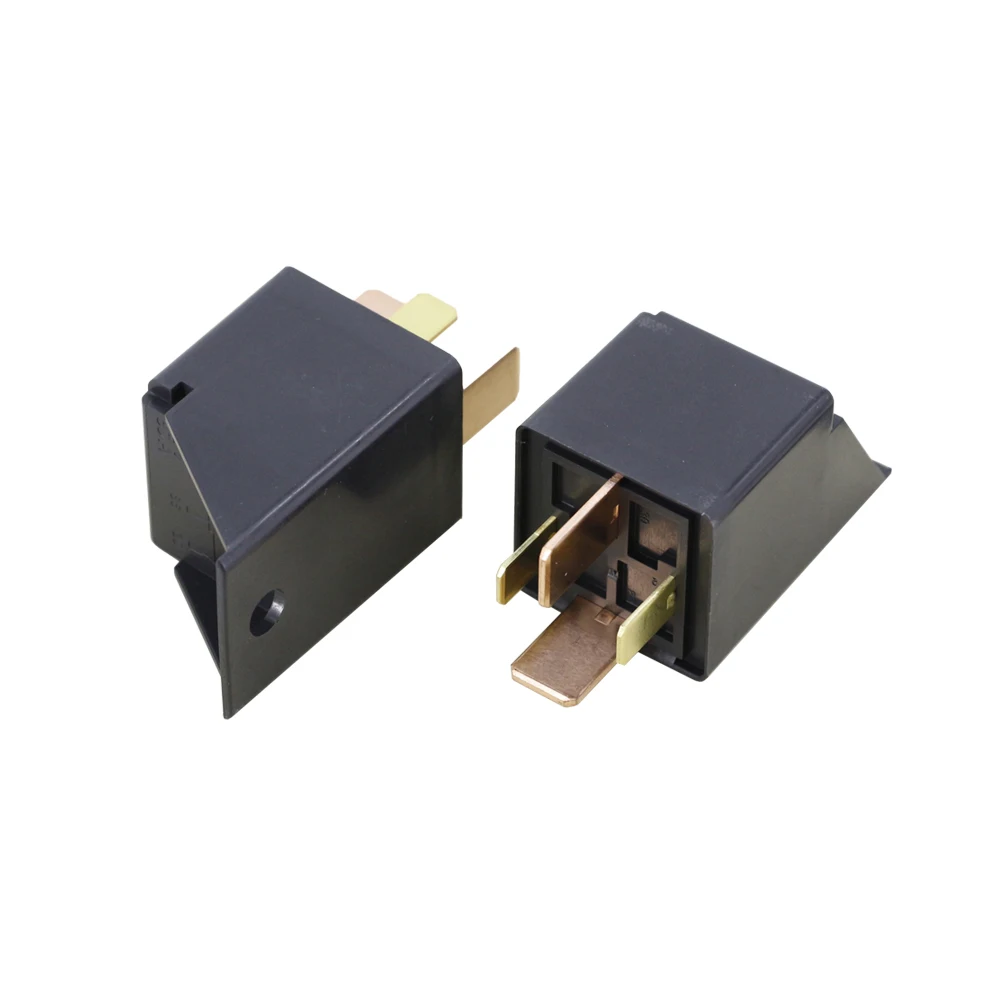 1PC Motorcycle Relay, 12V 80A, 4 Pin SPST Motorcycle Switches and Starters, Waterproof Relay