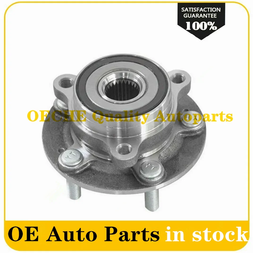 

NEW 1X 51750-F2000 51750-F0000 Bearing Assembly Front Hub For Hyundai Elantra 51750-2F000 513420 51750F0000 51750F2000
