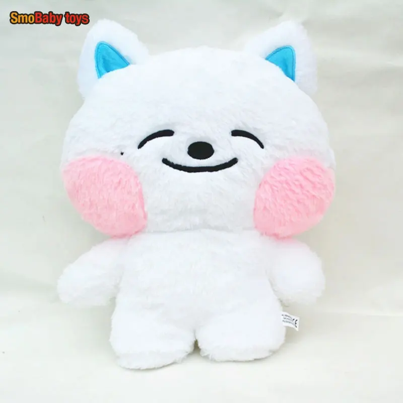 40cm KPOP Dream MARK RENJUN Jeno HAECHAN JAEMIN Chenle Jisung personajes de dibujos animados muñecos de peluche regalos para seguidores