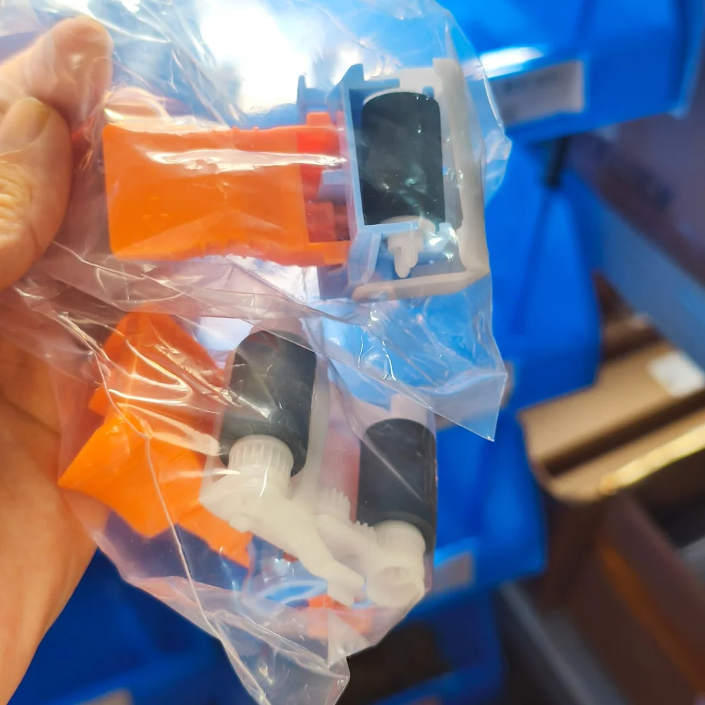 

5X J8J70-67904 Лоток с 2-разделительным роликовым питанием для HP LaserJet Enterprise M631 M632 M633 M607 M608 M609 для Canon 525