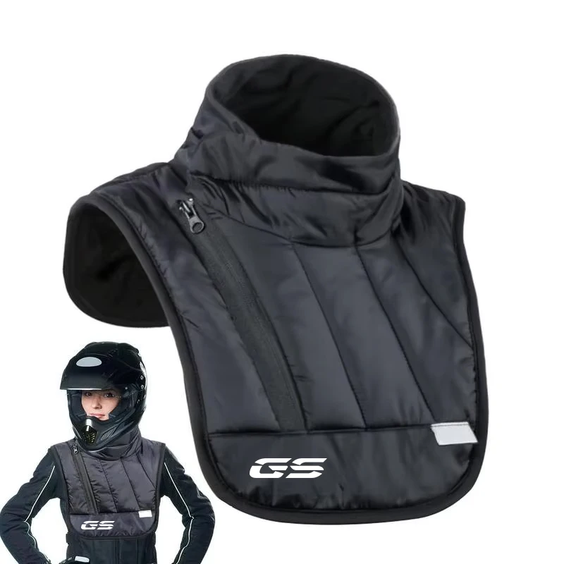 Motorcycle Neck Protector Windproof Winter Fleece Balaclava Face Mask for BMW GS R1250GS Adventure F850GS F750GS G310GS