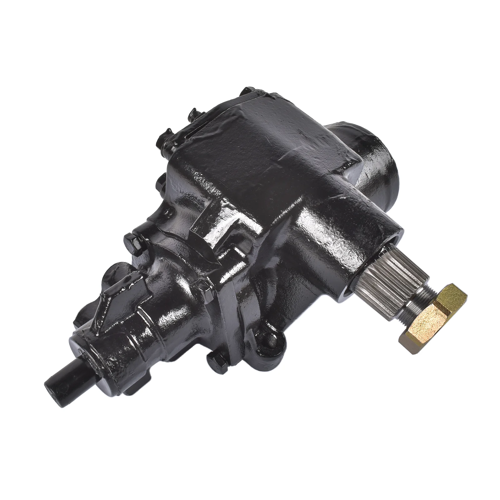 AP03 Cast Iron Power Steering Gear for Ford F250 F350 Super Duty 8C3Z3504A 4WD RWD