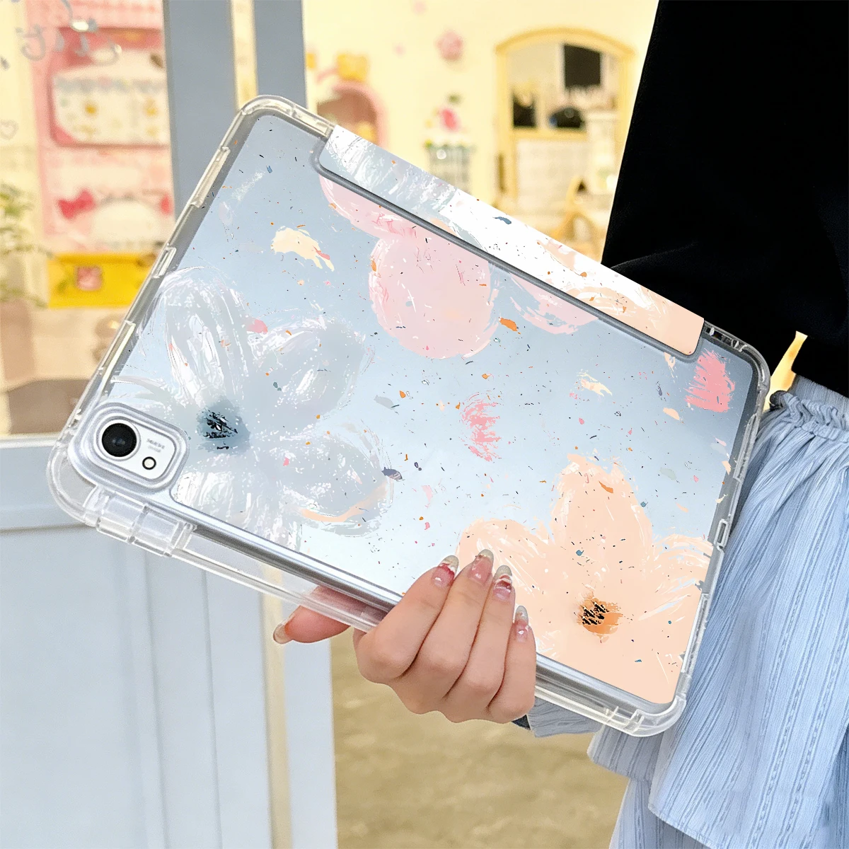 Tablet Accessories For SamsungS7 11 iPad 11th 2025 Huawei 11 2021-2023 iPad 4/5th 10.9 SamsungS9 S10 Plus 12.4 iPad10.2 7/8/9th
