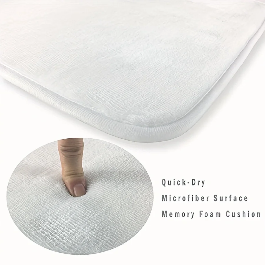 Alfombra Bohemia para cocina, alfombrilla antideslizante de franela lavable a máquina, adecuada para puertas de pasillo y cocinas, 1 unidad