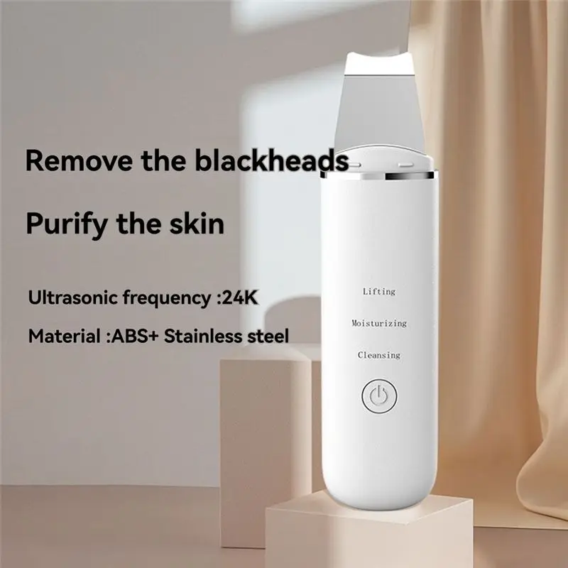 جهاز التجميل، ملعقة تنظيف عميقة للوجه والوجه وإزالة الرؤوس البيضاء #1