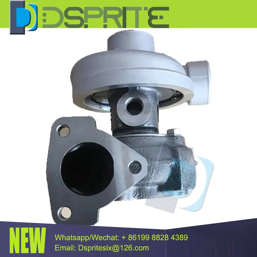 

Turbo 317959 313361 315863 315921 317206 315920 312114 312935 836659179 0427-2464 For Deutz Traktor BF4M2011 3.11L 87HP S100 S1B
