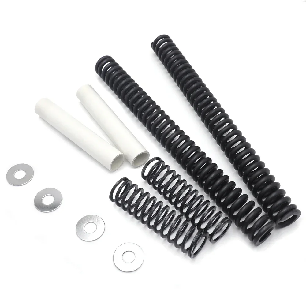 

Мотоциклетный комплект опускания 41 мм для Harley Touring 1978-2001 и 2006-2013, Softail 1994-2003,1993-2005 Dyna Wide Glide Set Вставная вилка