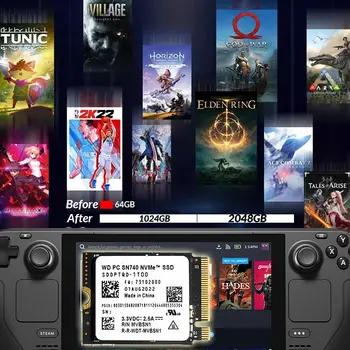 10 best sales Micro ssd - №1