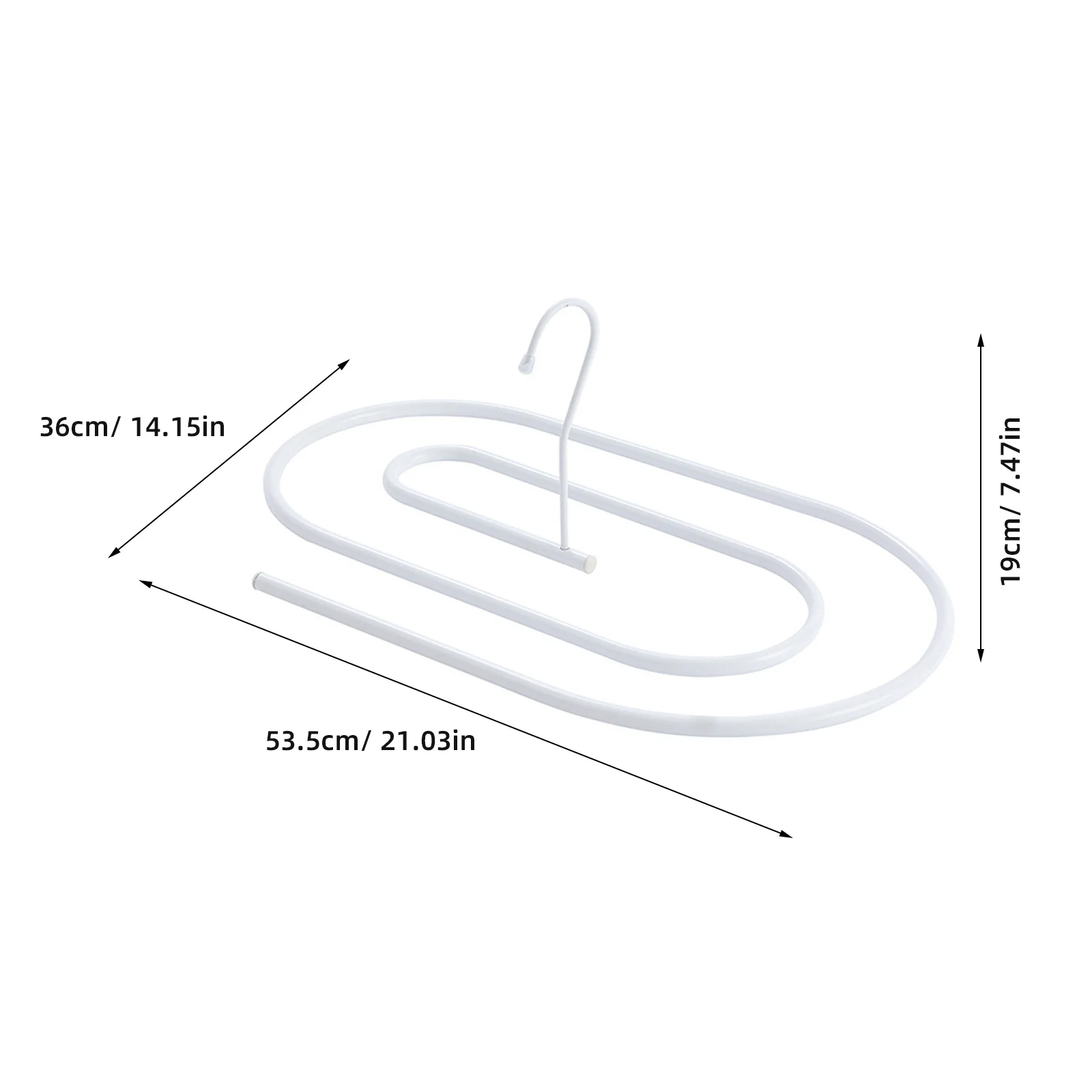 Spiral Drying Rack Space Saving Heavy Duty Rotating Clothes Quilt Storage Hanger Spiral Laundry Drying Rack Hangers