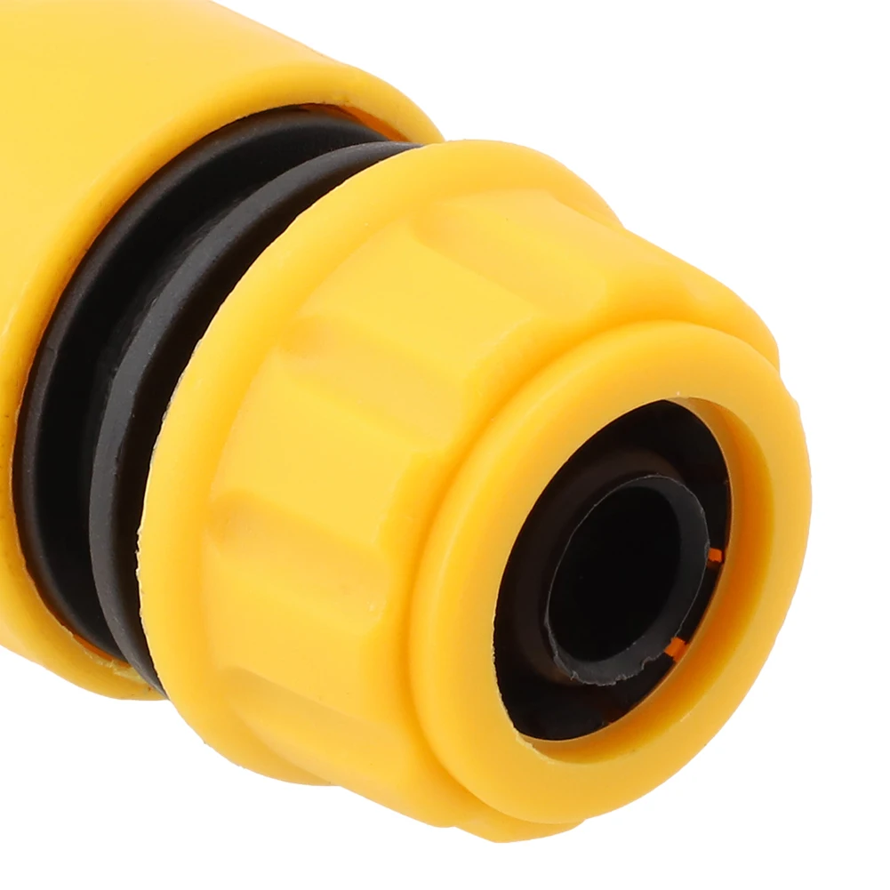 Premium Quick Release Conversion Waterstop Fitting for Garden Hose Durable Material Suitable for Faucets Water Pipes