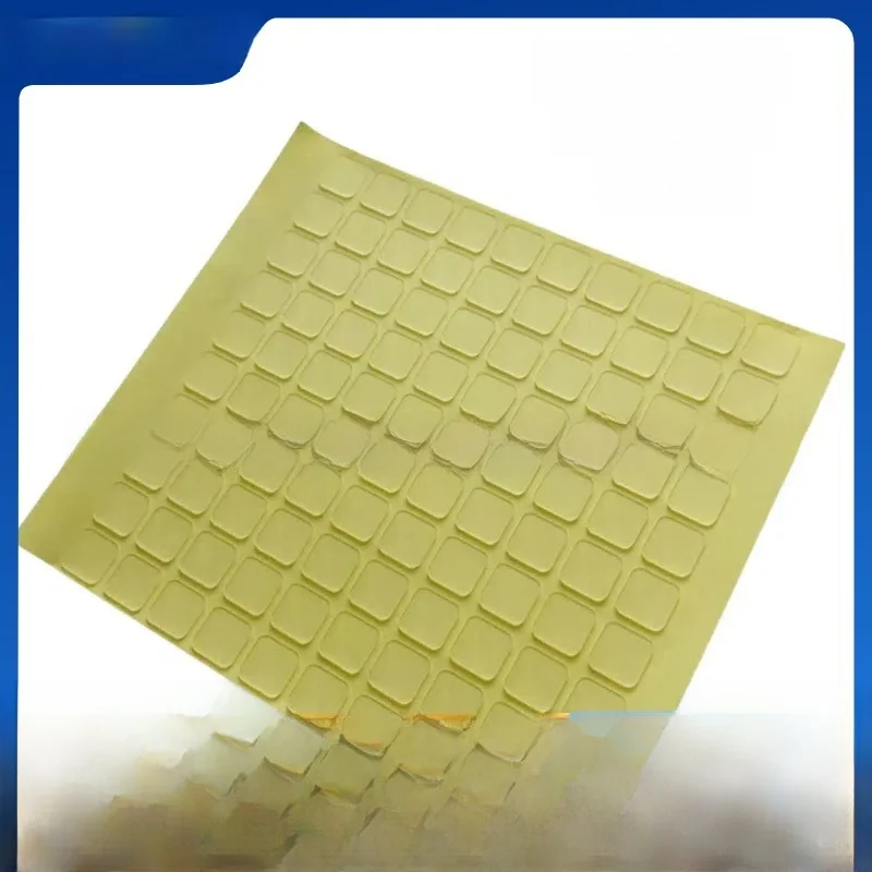 High Viscosity Acrylic Double-Sided Tape Transparent Seamless Removable Adhesive Clip for Ladies T-Shirts Creative Pattern