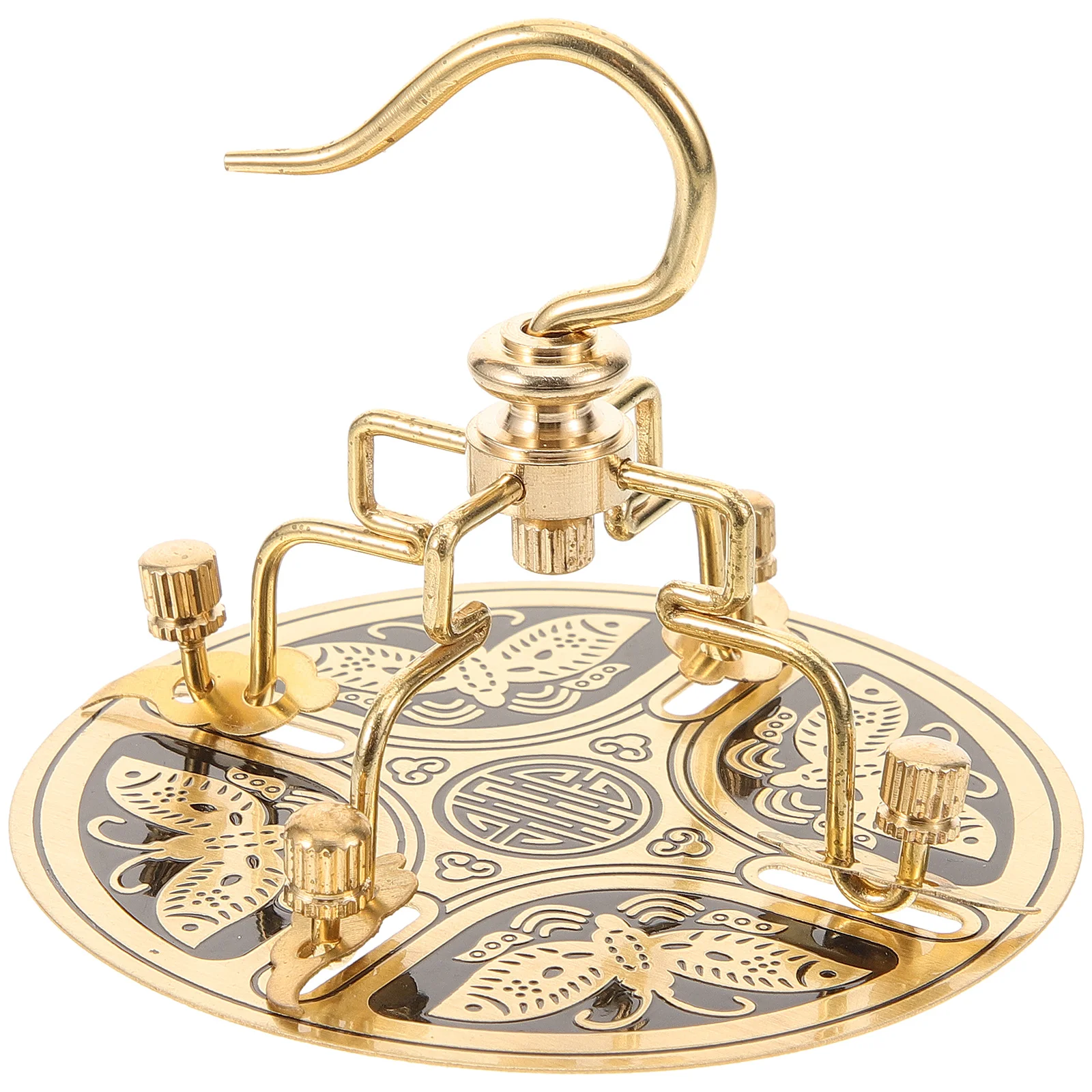 

Hooks Cage Hangers for Hanging Bird Cover Plate Catcher Clothes Racks