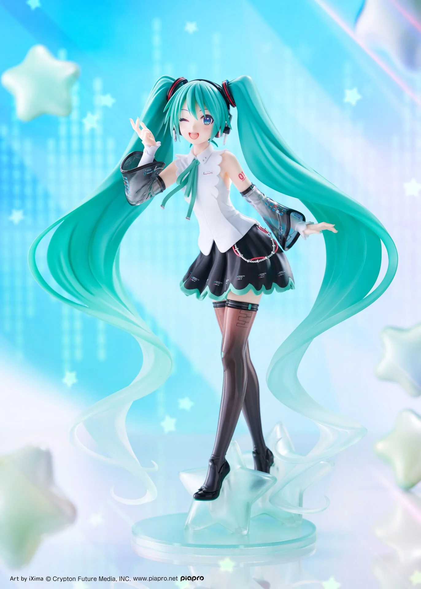 オリジナル-taito-初音ミクアニメミク-t-most-アクションフィギュアおもちゃ-pvc-モデルフィギュアーツコレクション装飾