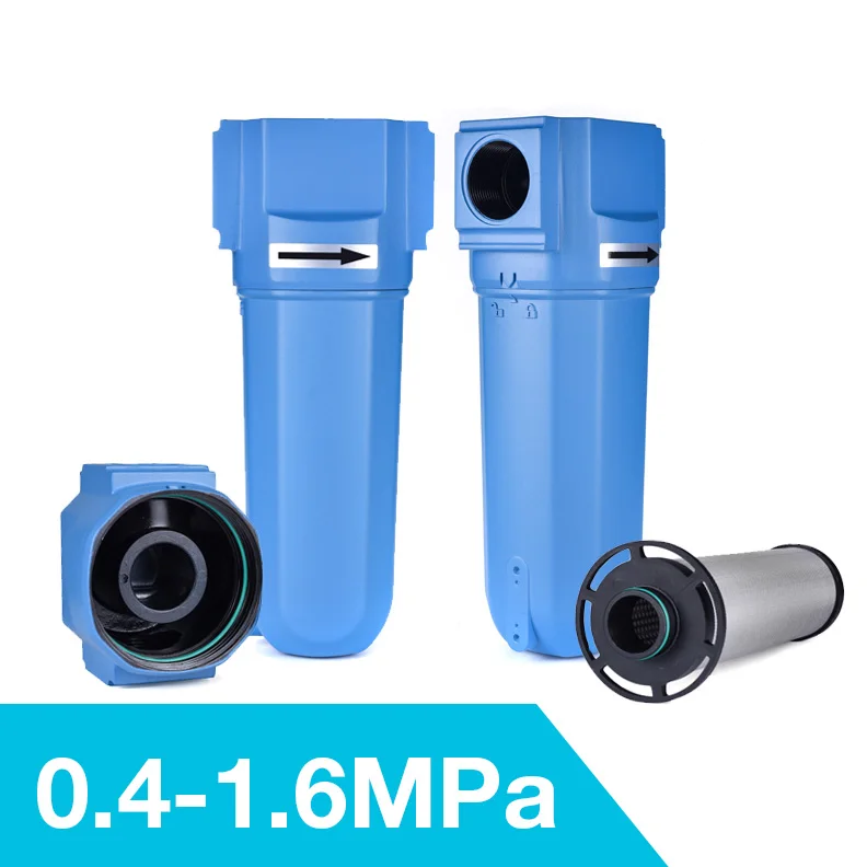 Various Connection Size 1.5 Inch 2 Inch 2.5 Inch Air Compression System Accessories Air Filters and Air Elements