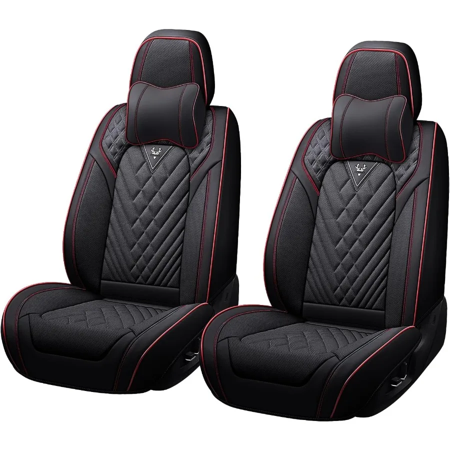 

Чехол на автомобильное сиденье для Dodge Charger 20062023, кожа наппа премиум-класса, дышащий, водонепроницаемый, спортивный чехол на сиденье, легко устанавливается, автомобиль