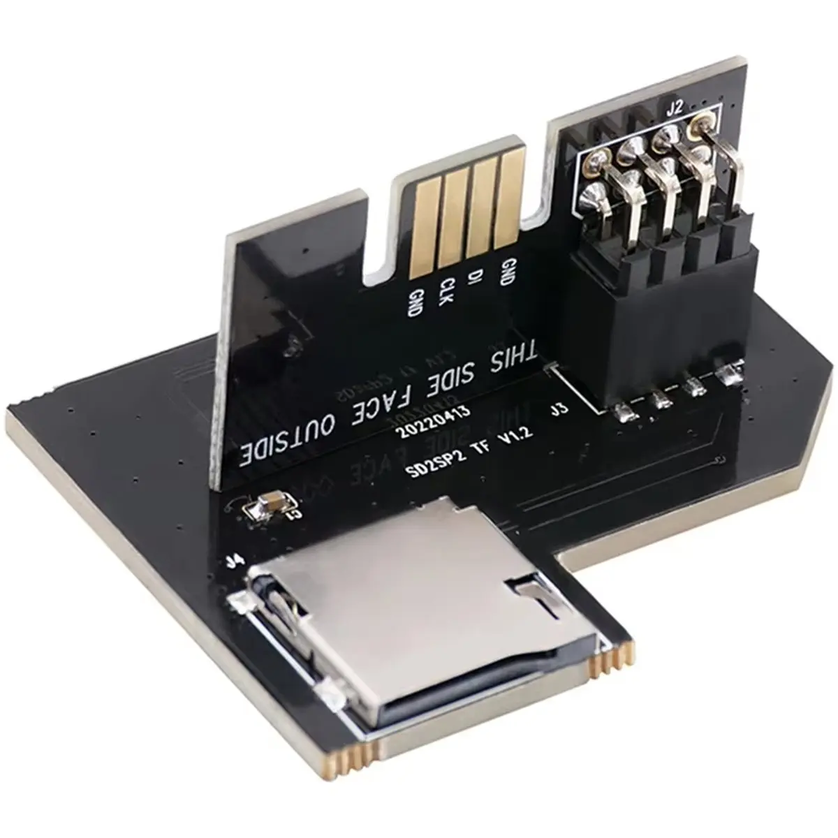【MUST-HAVE LIST】 SD2SP2 PRO Slot Bracket for SD2SP2 PRO Adapter Stand Game Accessories