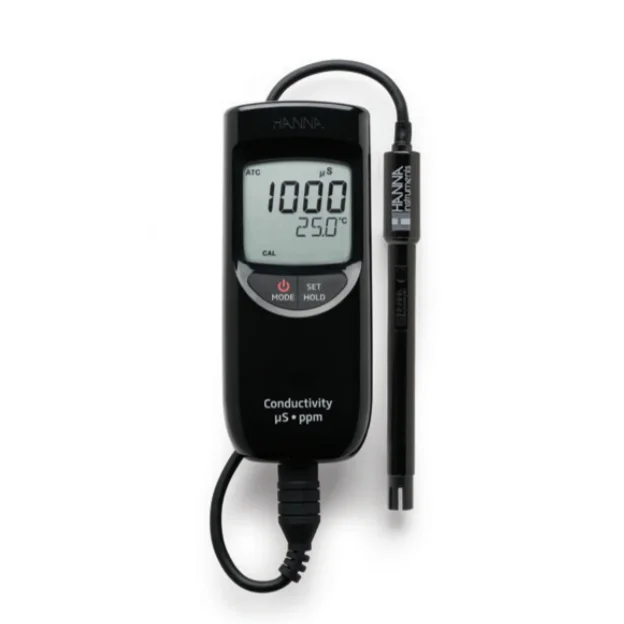 Smart Sensor Digital PH Meter with range 0.00~14.00pH