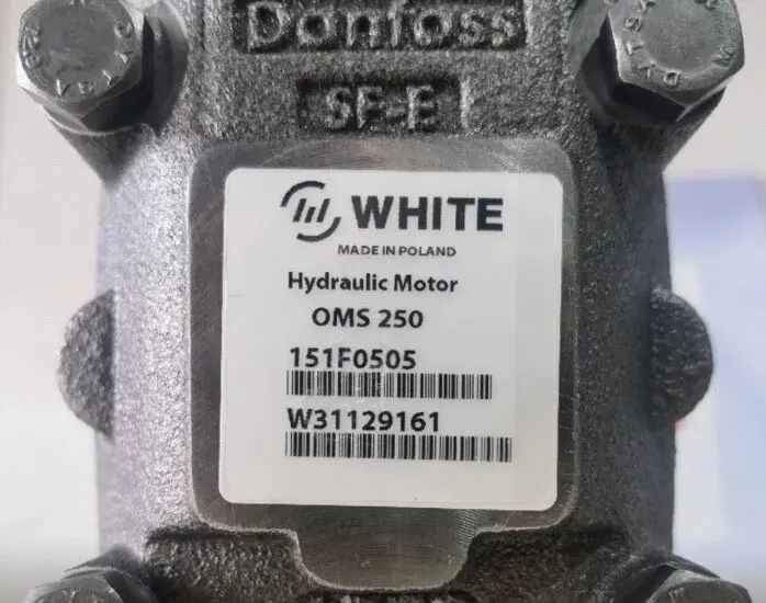 Danfoss DANFOSS Motor OMS250 151F0505