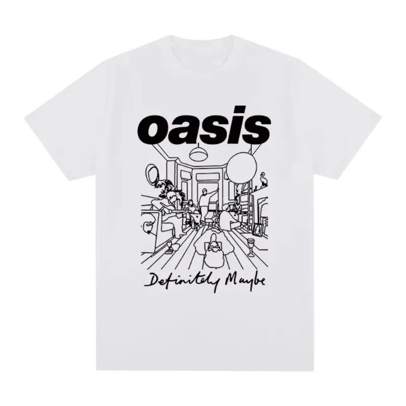 Street Oasis  Womens  Print Versatile Trendy  Short-sleeved Clothes Half-sleeved T-shirt y2k tshirt