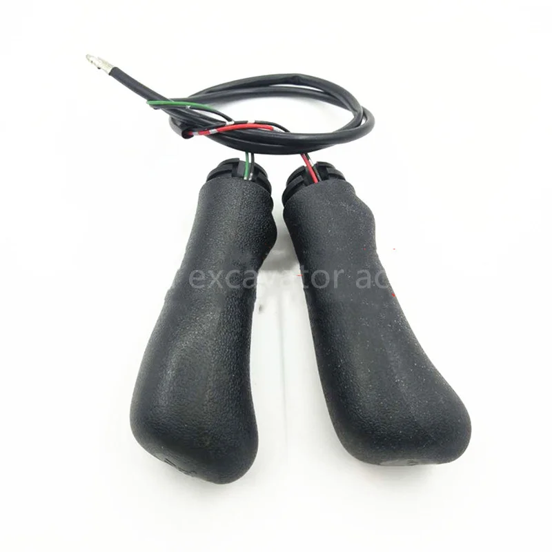 For Komatsu PC30 40 50 60-7 Joystick handle dust cover Joystick dust cover Excavator parts Bellows Walking foot valve