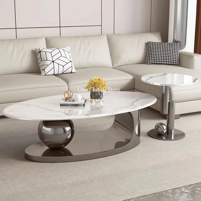 

Couch Floor Marble Coffee Table Cute Center Side Hallway Laden Luxury Vanity Table Muebles Para El Hogar Living Room Furniture