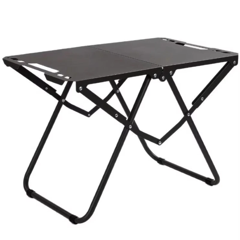 

Camping Tactical Table Picnic Folding Small Table Outdoor BBQ Table