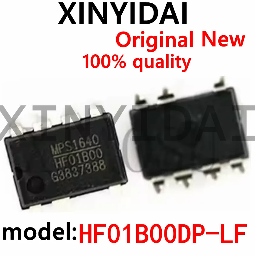 

(1PCS)100% original New HF01B00DP-LF-Z HF01B00 DIP7 Chipset