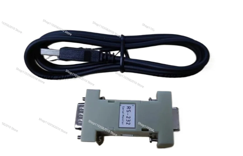 RS-232 Serial Port Listener Monitor, Monitor, Record, Debug, Serial Communication