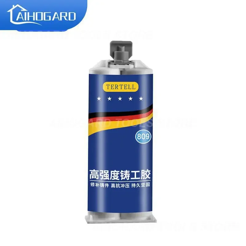 Liquid Rubber Sealant Ab Glue Accessories Foundry Glue Repair Agent Repair Artifact Tertell